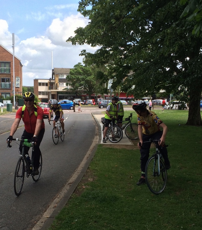 2015-06-27 London Ride Group 1